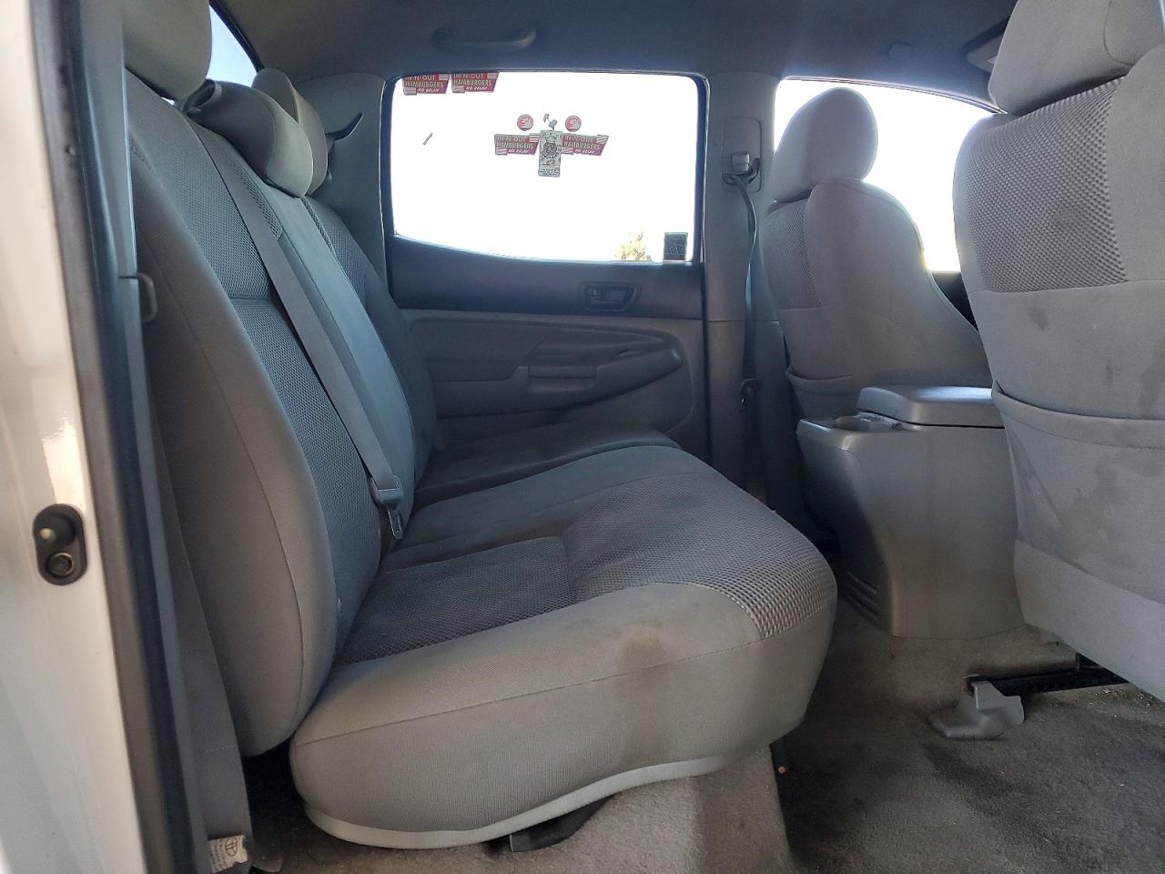2006 TOYOTA TACOMA DOUBLE CAB LONG BED photo 10
