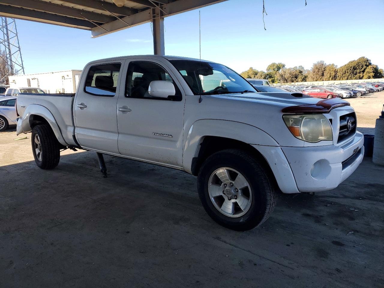 2006 TOYOTA TACOMA DOUBLE CAB LONG BED photo 4