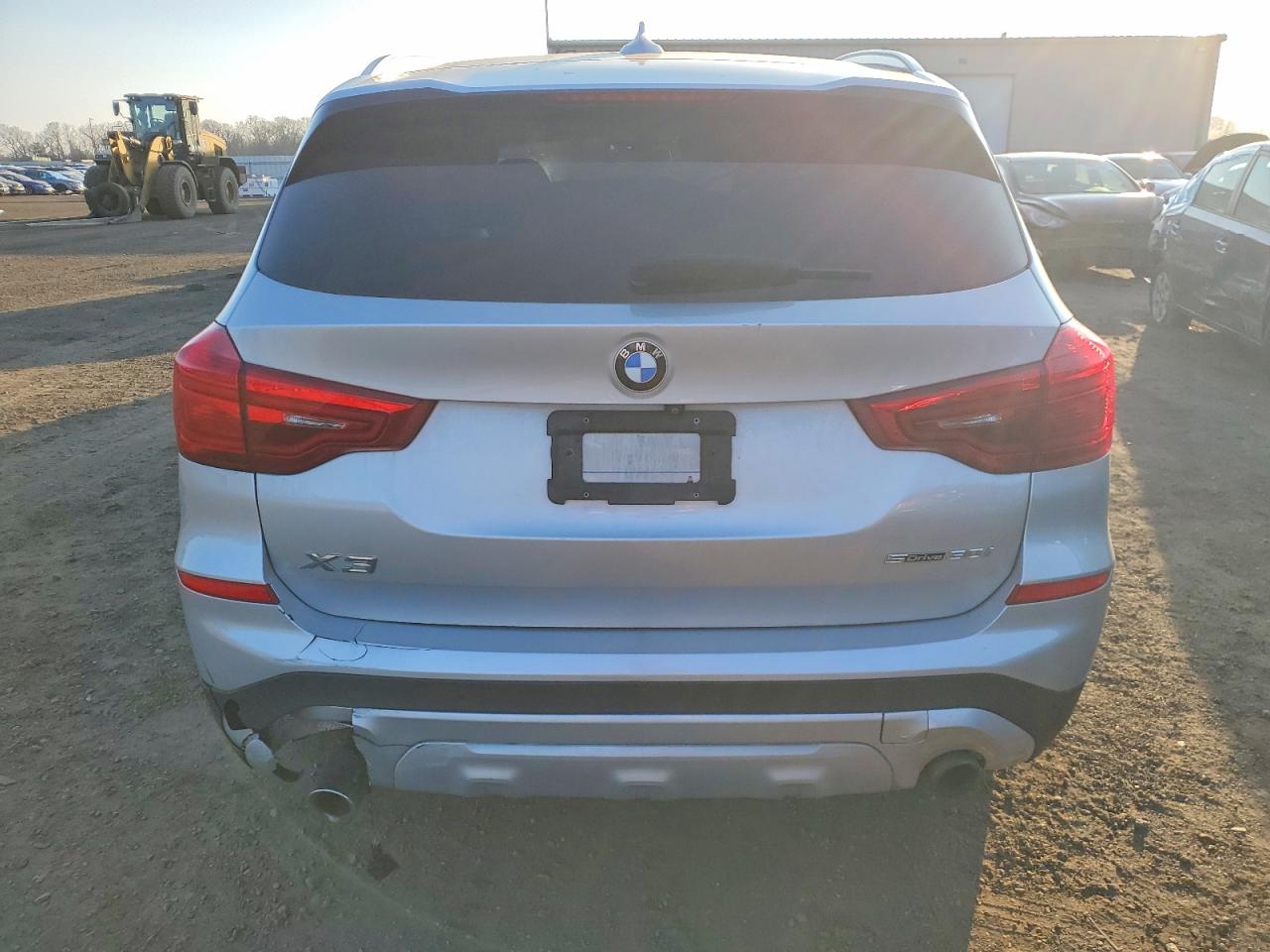 2019 BMW X3 photo 6