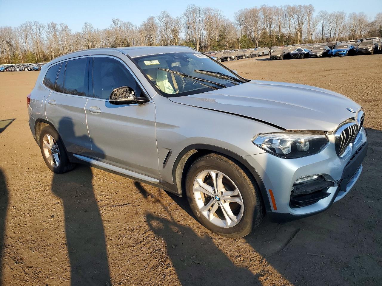 2019 BMW X3 photo 4