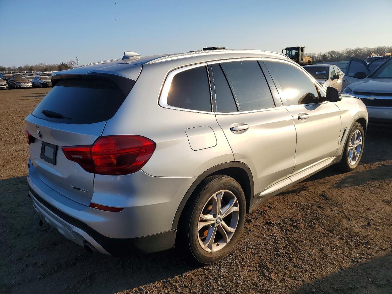 2019 BMW X3 photo 3