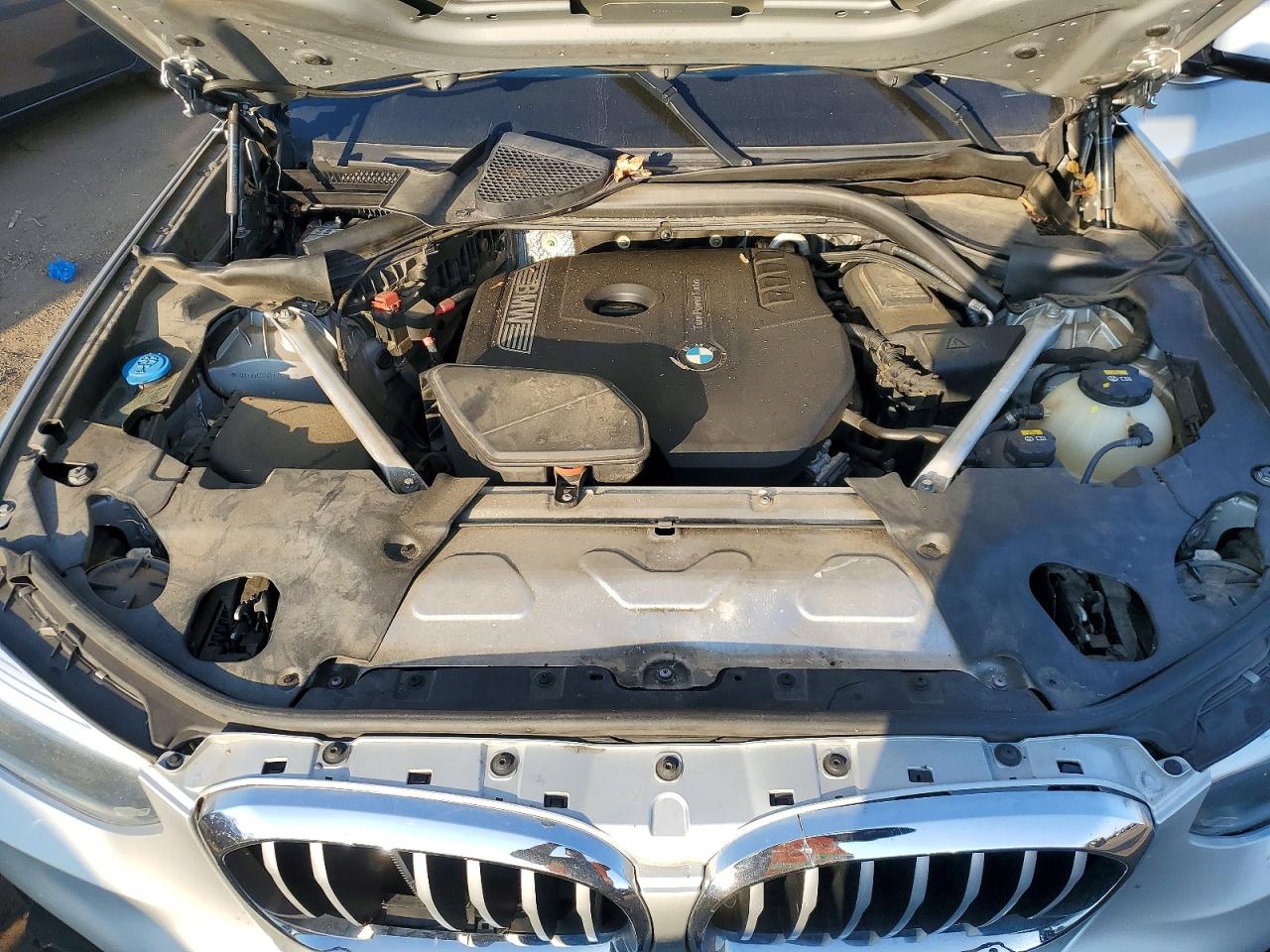 2019 BMW X3 photo 12