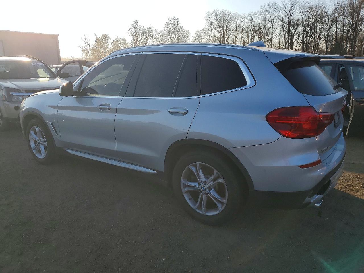 2019 BMW X3 photo 2