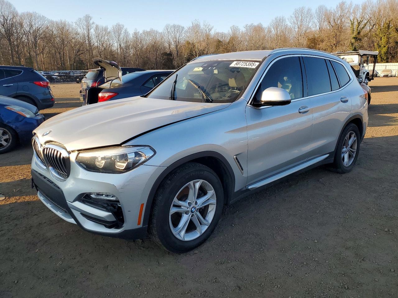 2019 BMW X3