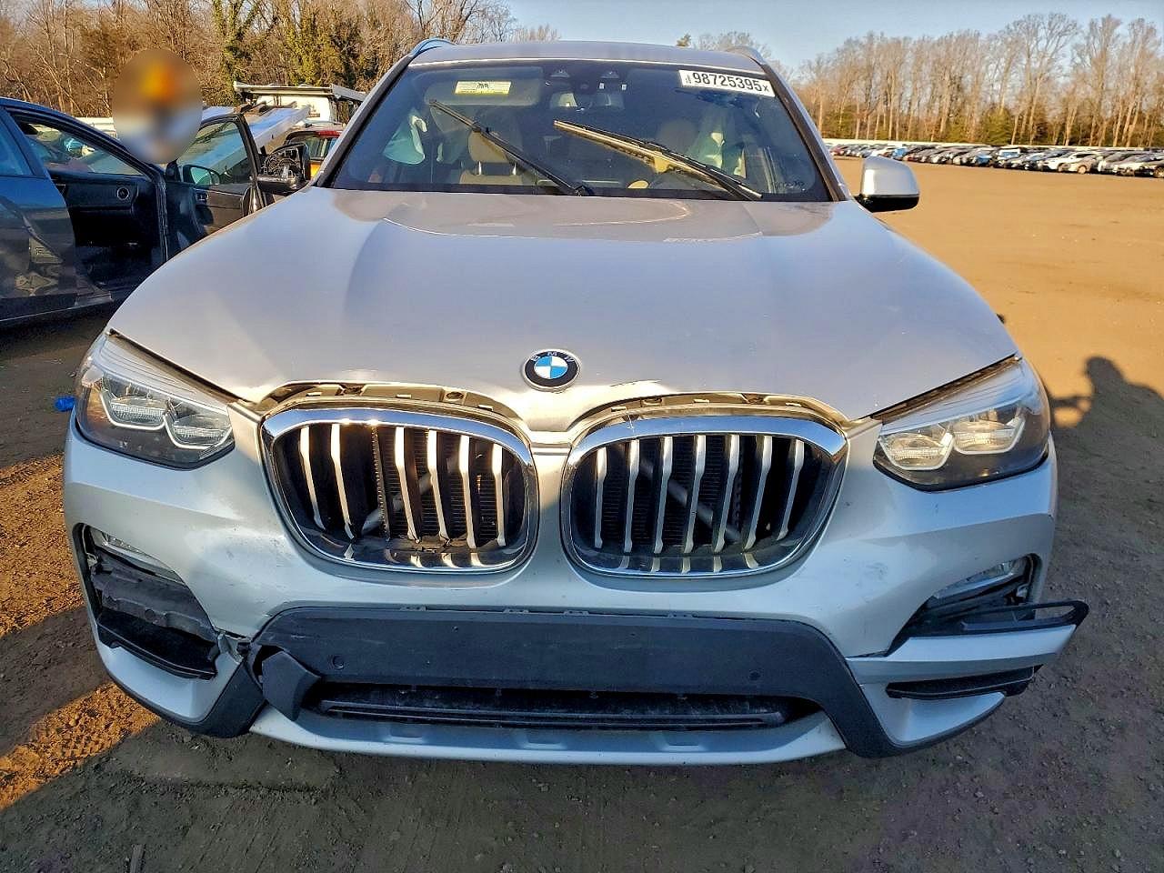 2019 BMW X3 photo 5