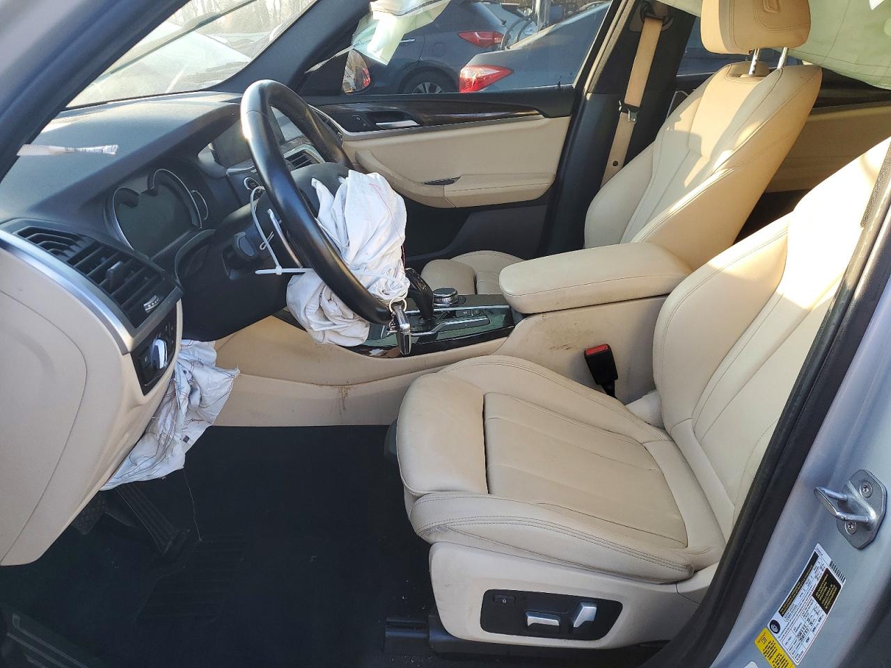 2019 BMW X3 photo 7