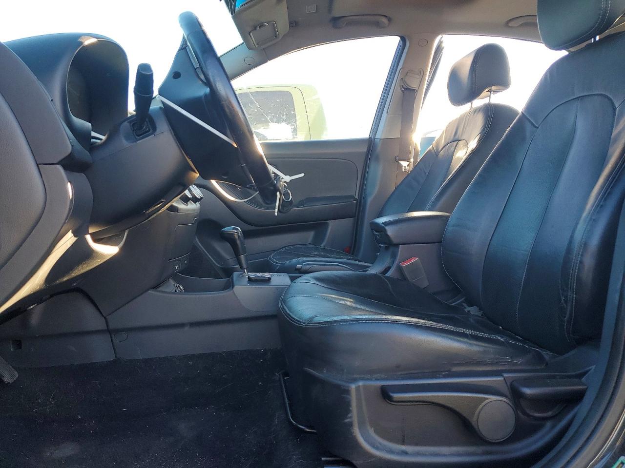 2008 HYUNDAI ELANTRA GLS photo 7
