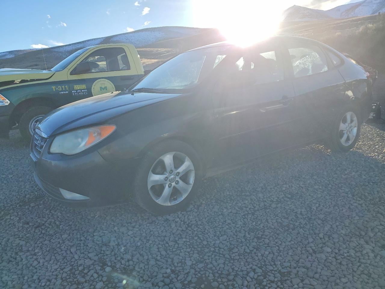 2008 HYUNDAI ELANTRA