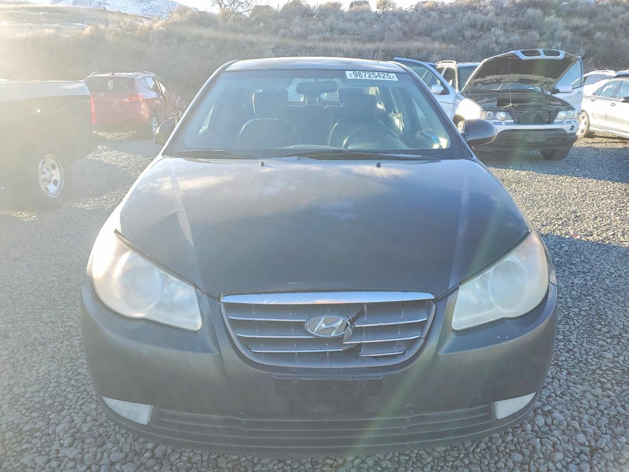 2008 HYUNDAI ELANTRA GLS photo 5