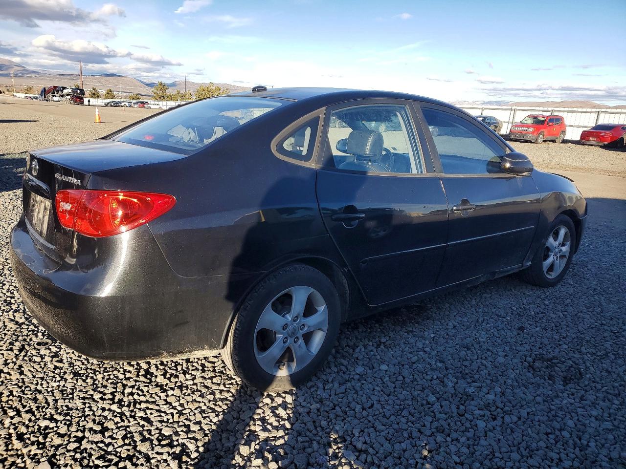 2008 HYUNDAI ELANTRA GLS photo 3
