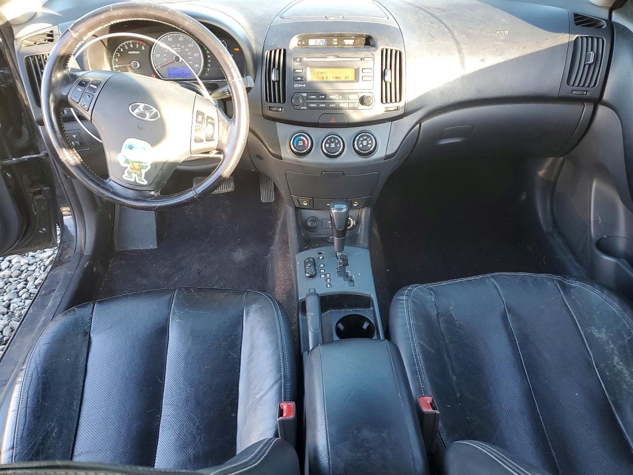 2008 HYUNDAI ELANTRA GLS photo 8