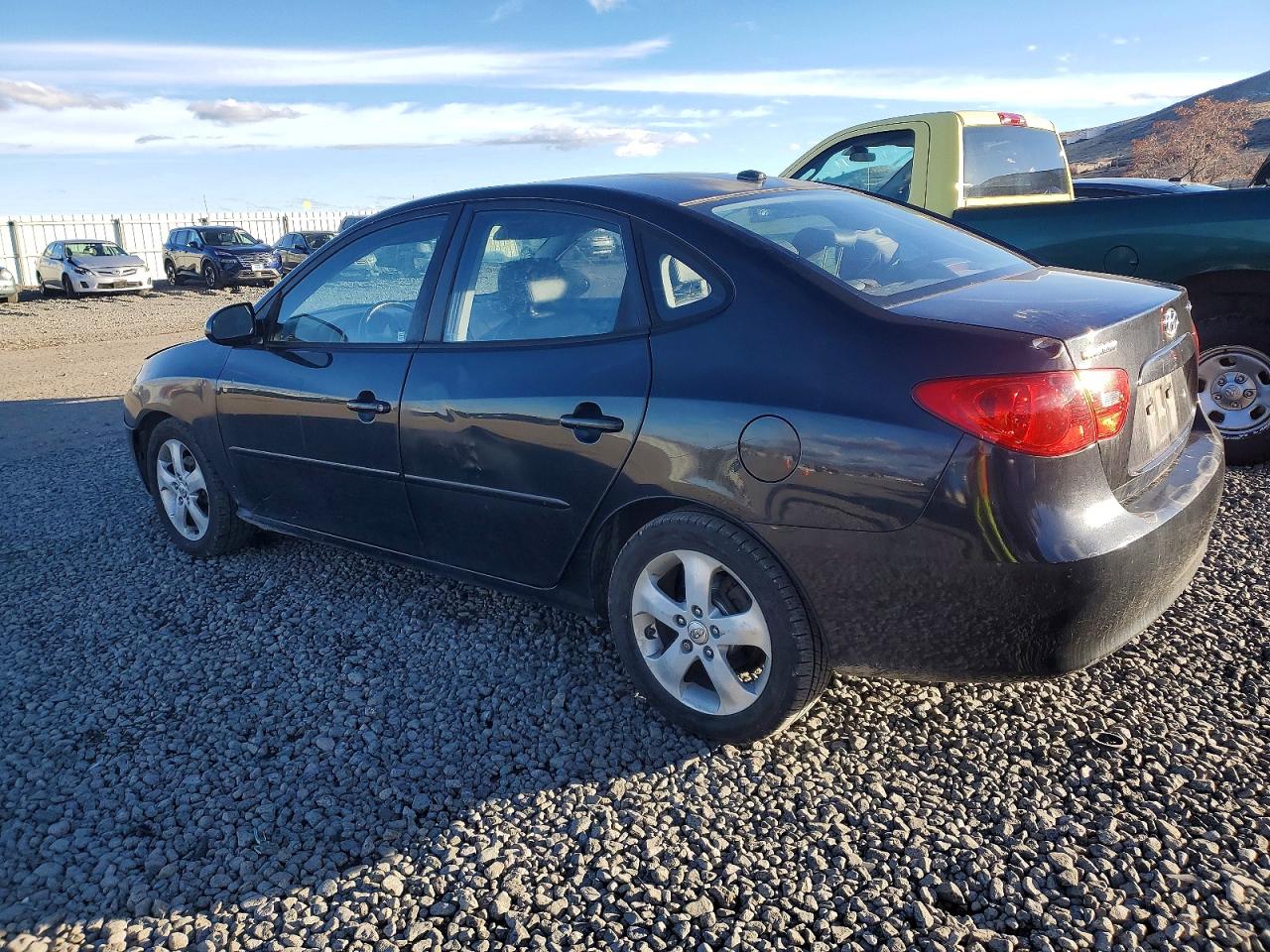 2008 HYUNDAI ELANTRA GLS photo 2
