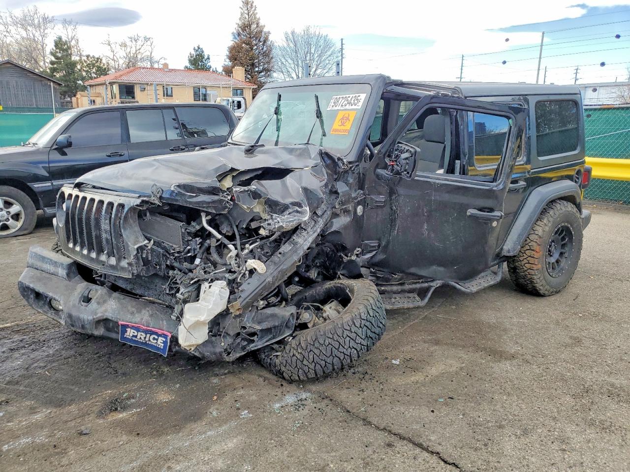 2019 JEEP WRANGLER UNLIMITED
