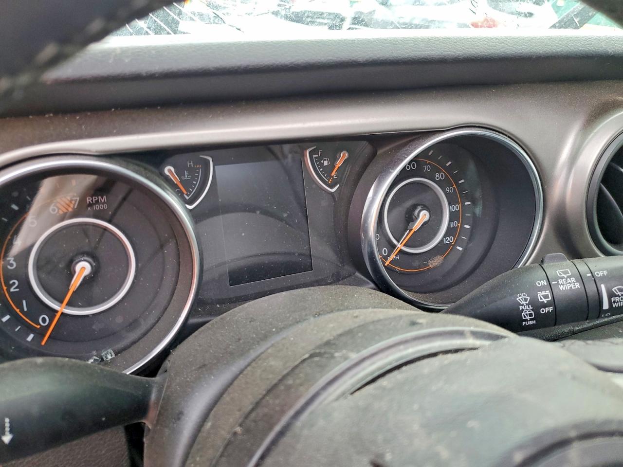 2019 JEEP WRANGLER UNLIMITED SPORT photo 9