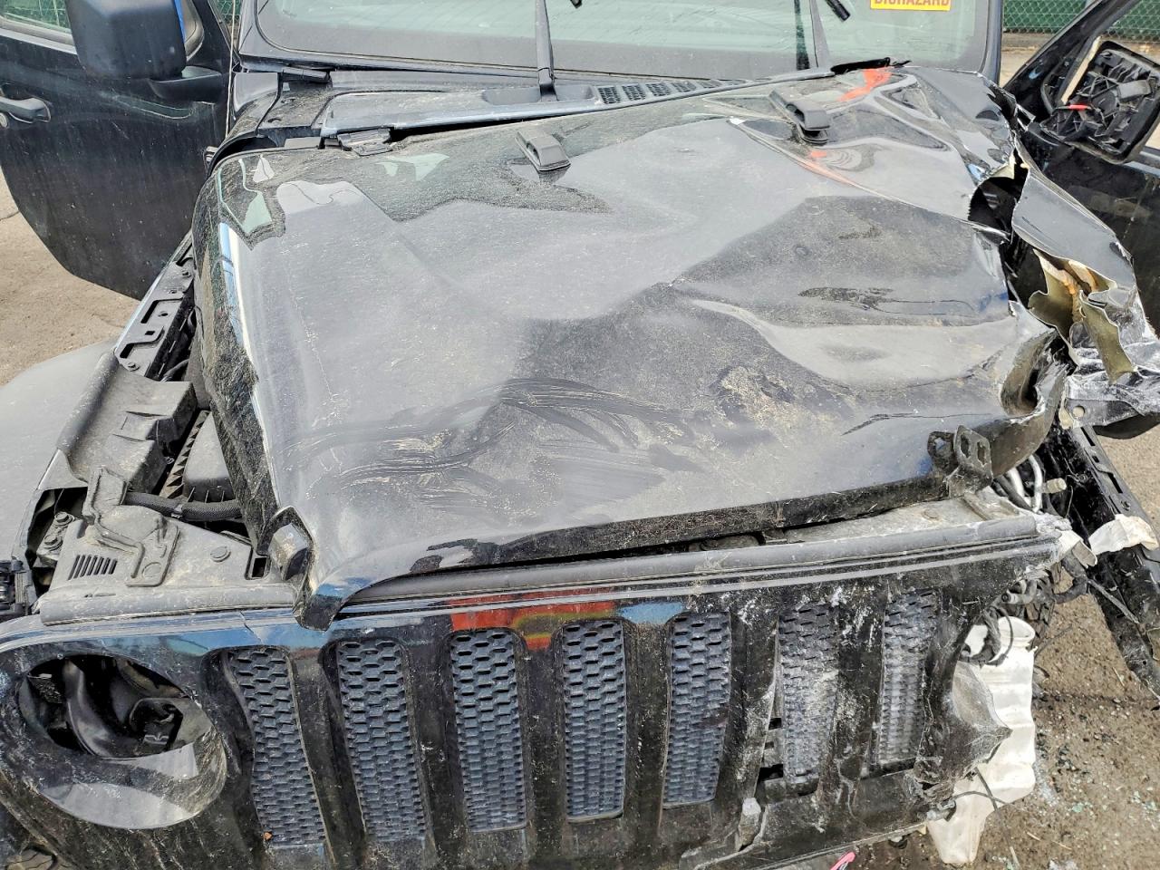 2019 JEEP WRANGLER UNLIMITED SPORT photo 11