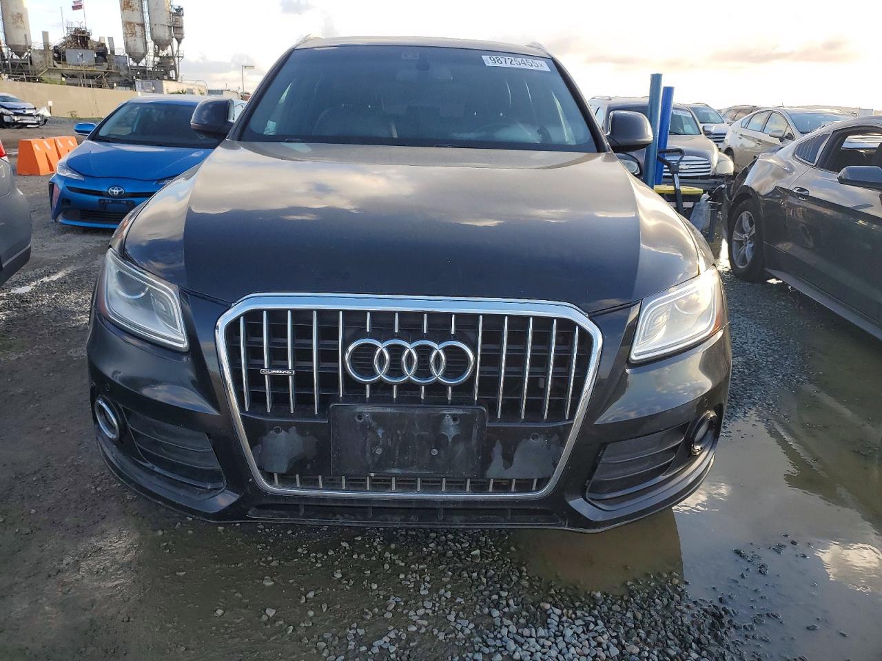 2015 AUDI Q5 PREMIUM PLUS photo 5