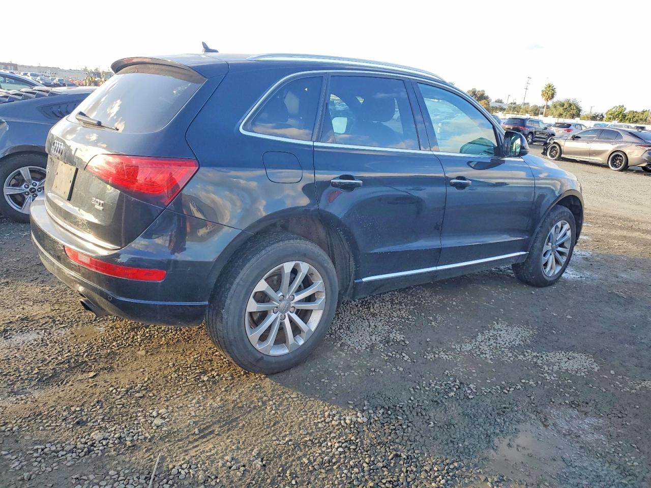 2015 AUDI Q5 PREMIUM PLUS photo 3