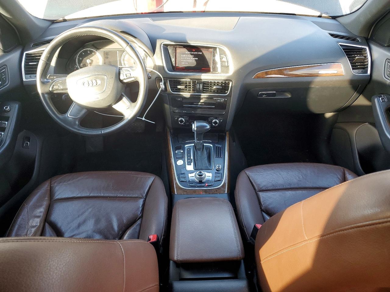 2015 AUDI Q5 PREMIUM PLUS photo 8