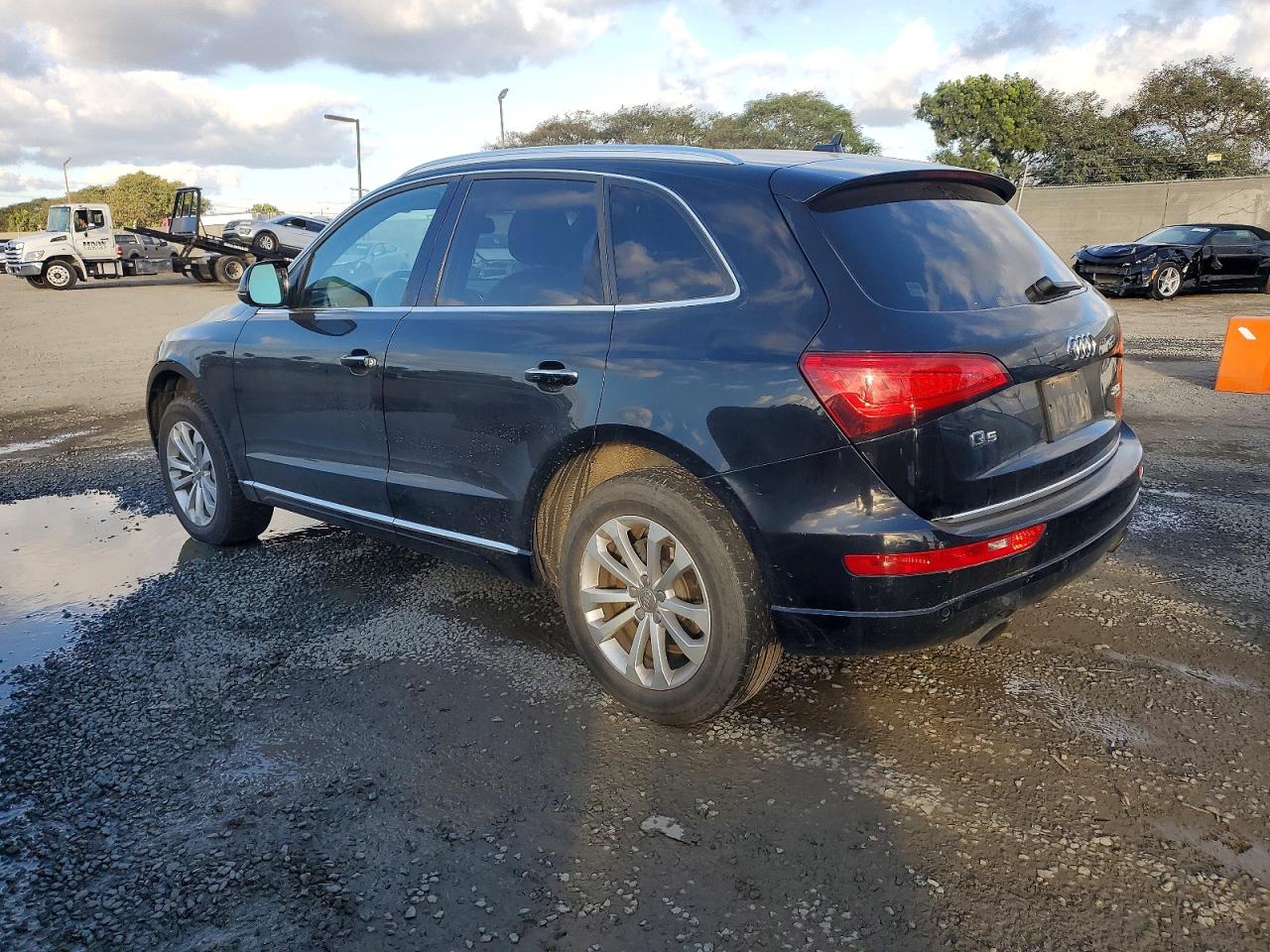 2015 AUDI Q5 PREMIUM PLUS photo 2