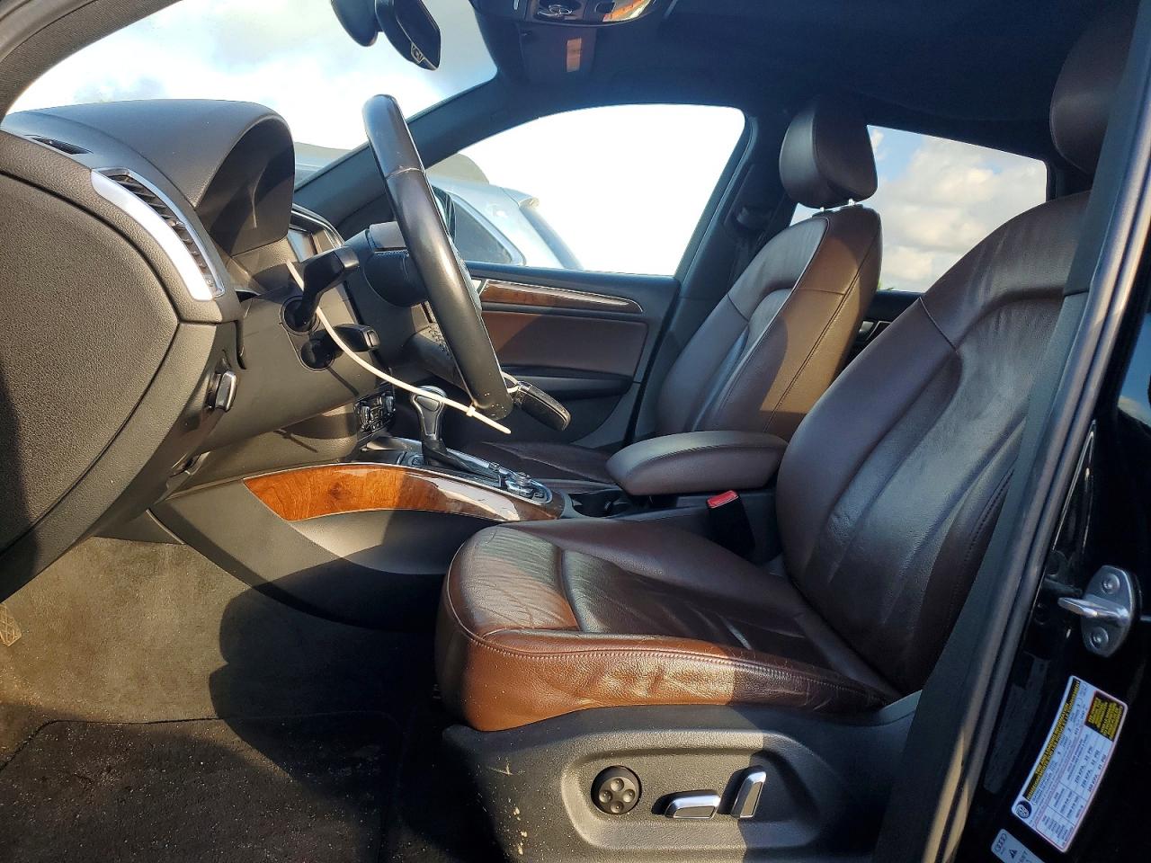 2015 AUDI Q5 PREMIUM PLUS photo 7