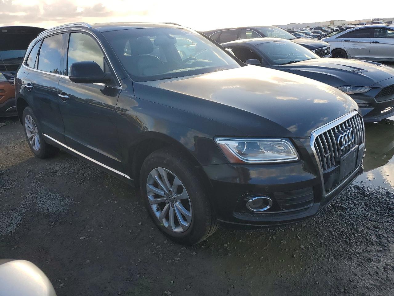 2015 AUDI Q5 PREMIUM PLUS photo 4
