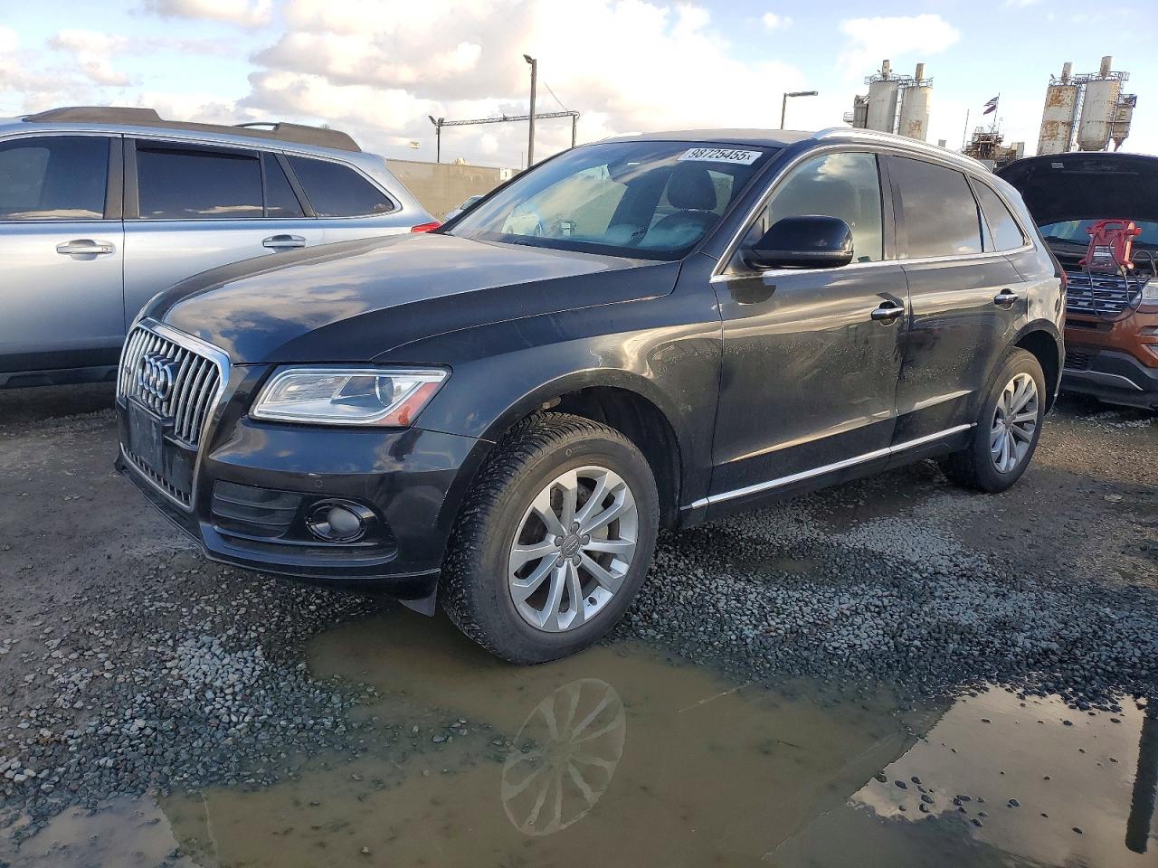2015 AUDI Q5