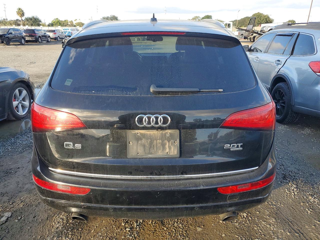 2015 AUDI Q5 PREMIUM PLUS photo 6