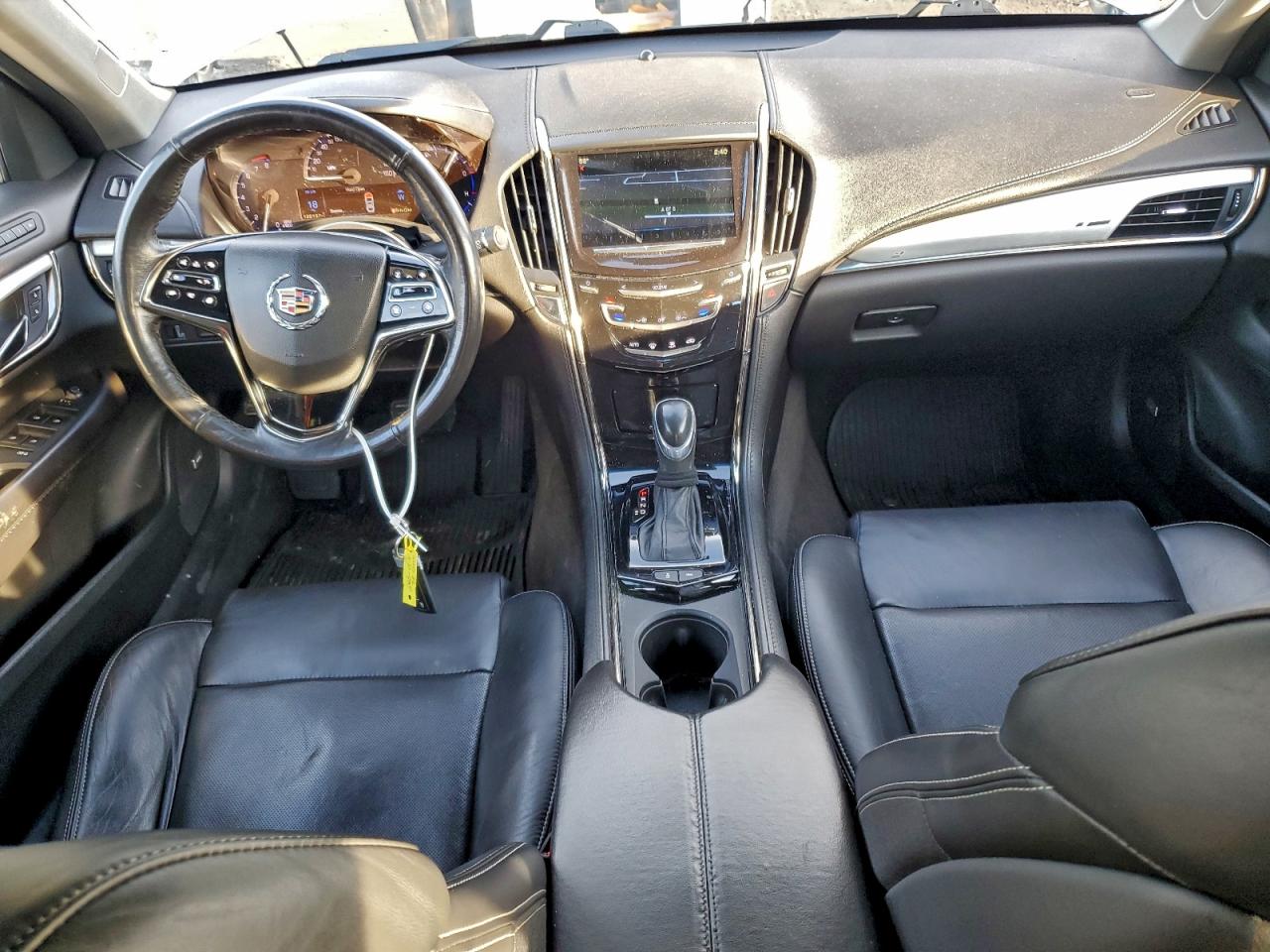 2014 CADILLAC ATS LUXURY photo 8