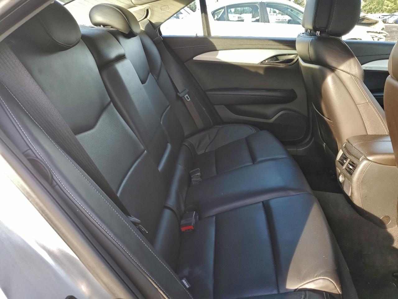 2014 CADILLAC ATS LUXURY photo 10