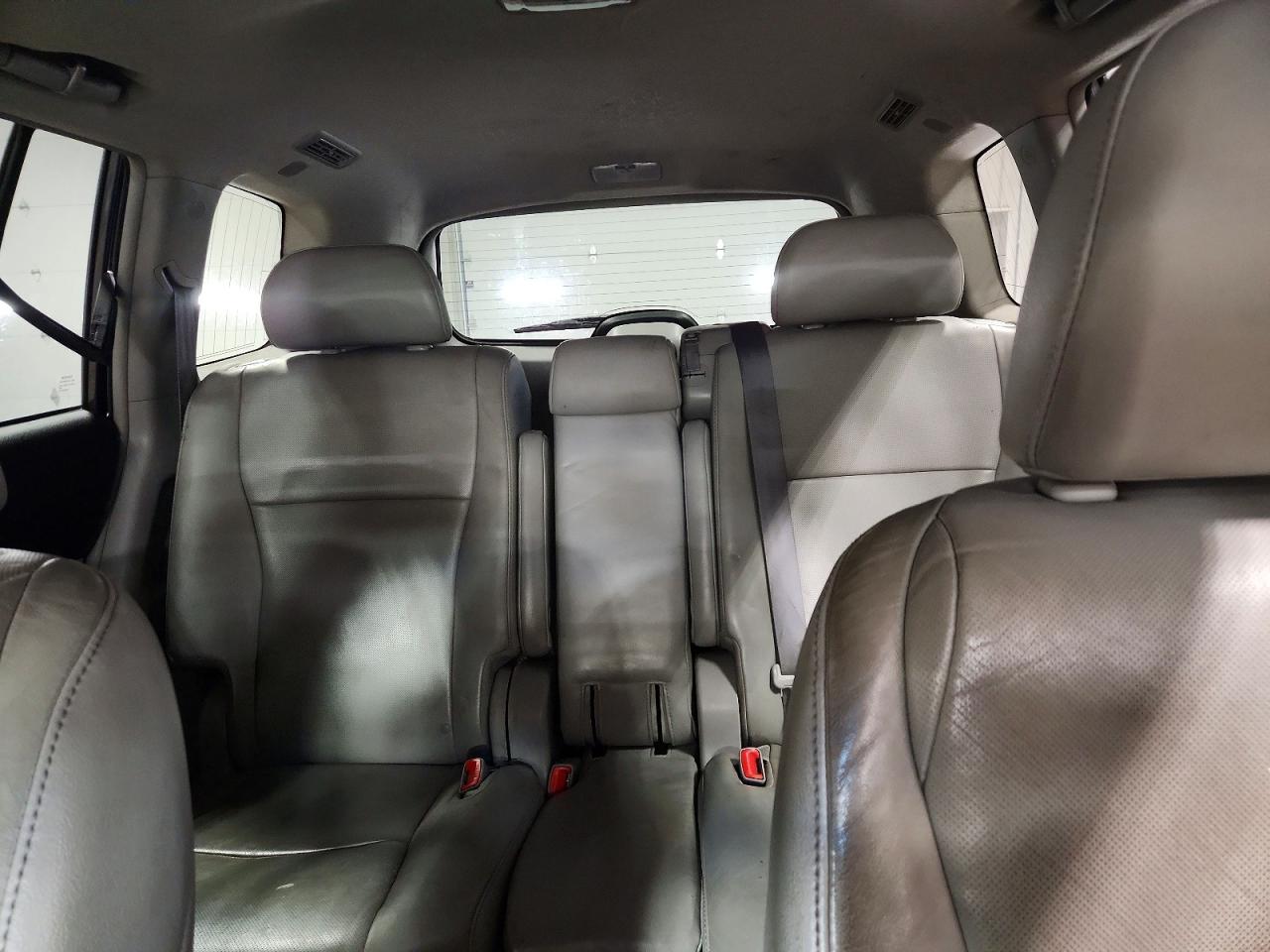 2013 TOYOTA HIGHLANDER LIMITED photo 10