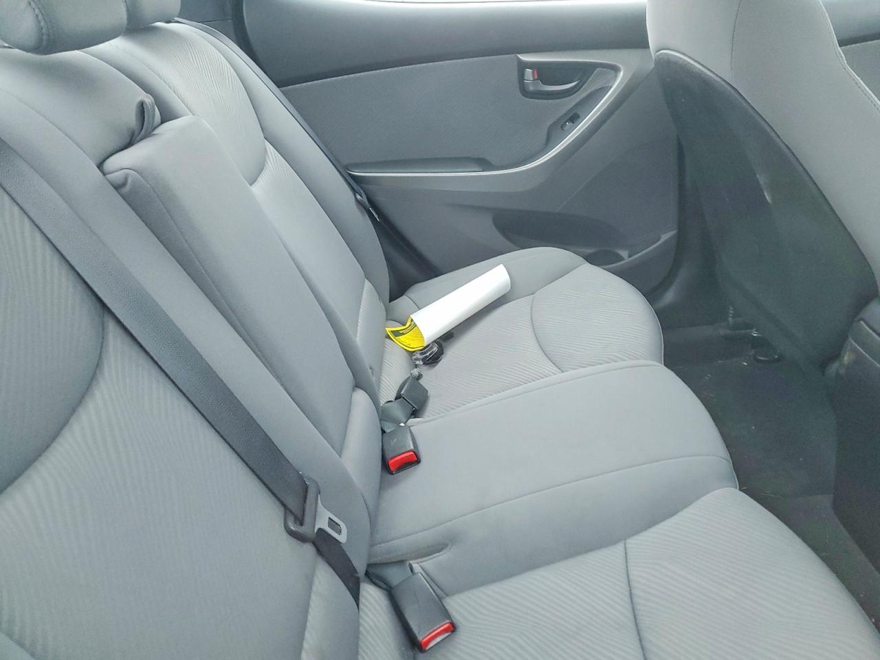 2013 HYUNDAI ELANTRA GLS photo 10