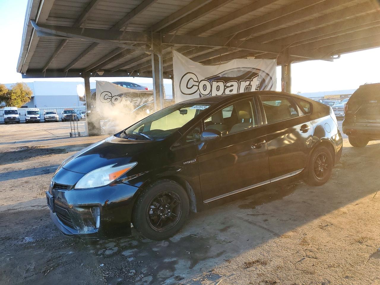 2014 TOYOTA PRIUS