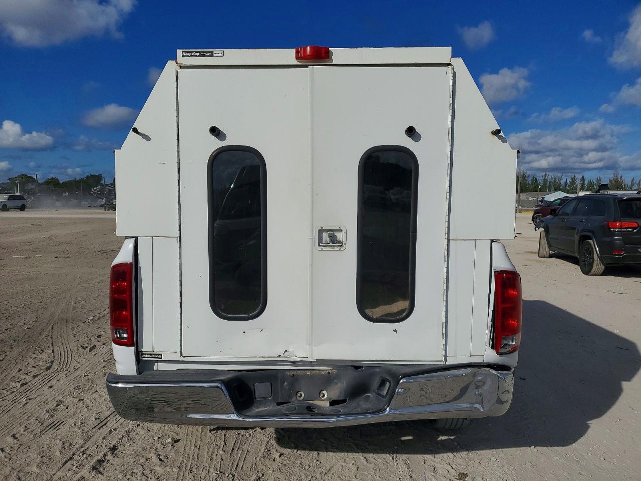 2006 DODGE RAM 1500 ST photo 6