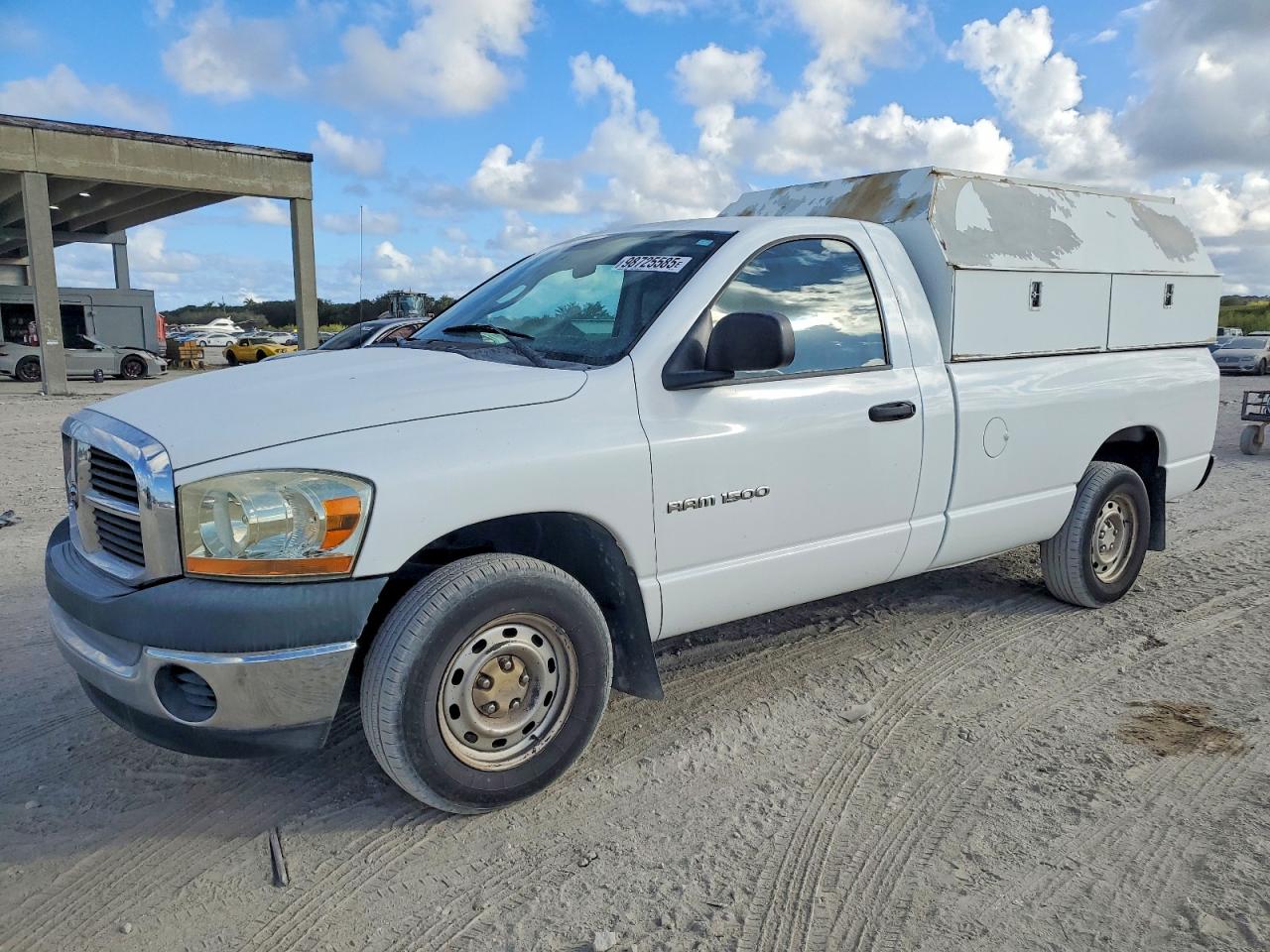 2006 DODGE RAM 1500