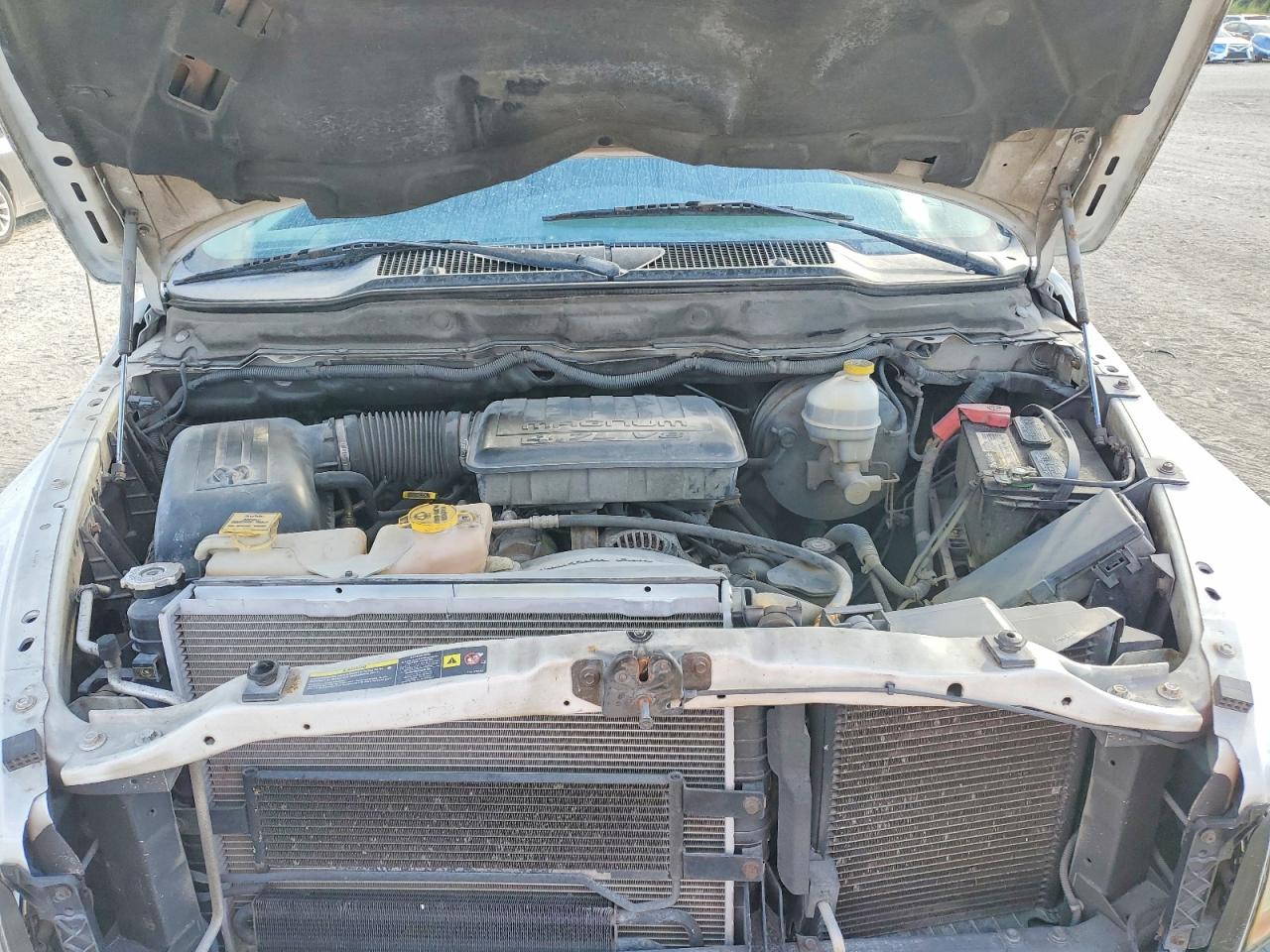 2006 DODGE RAM 1500 ST photo 11