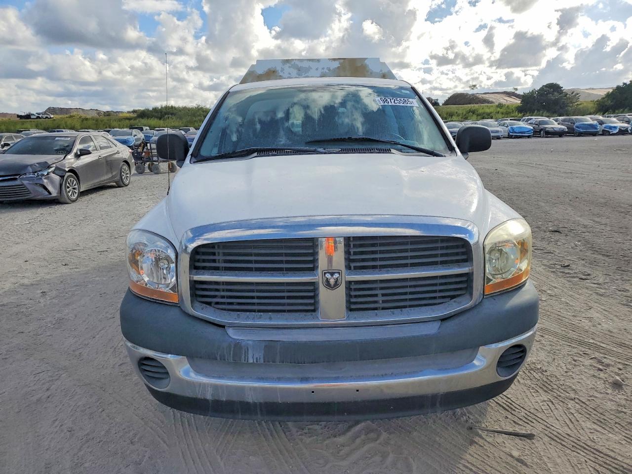 2006 DODGE RAM 1500 ST photo 5