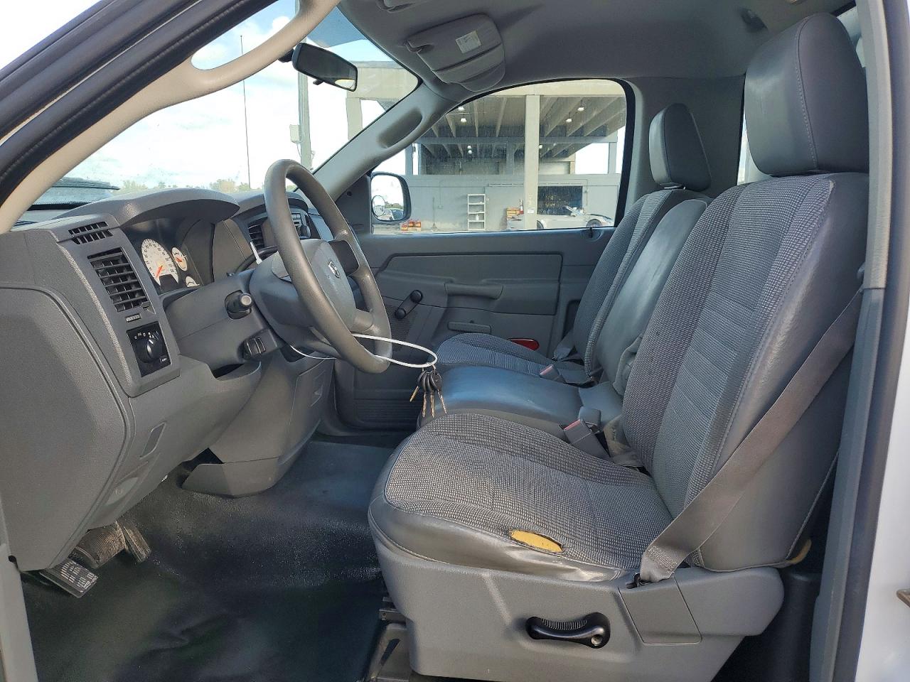 2006 DODGE RAM 1500 ST photo 7