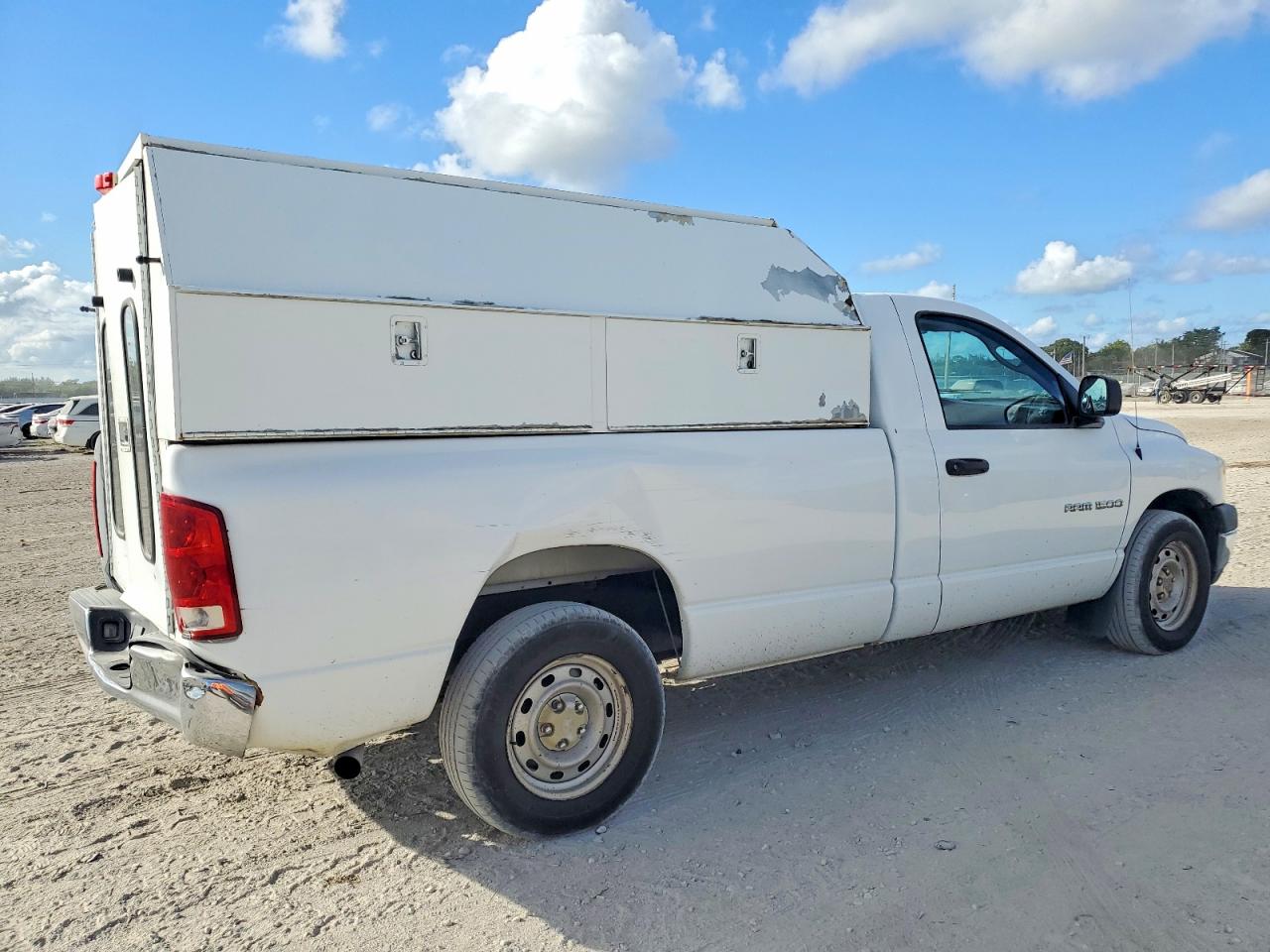 2006 DODGE RAM 1500 ST photo 3