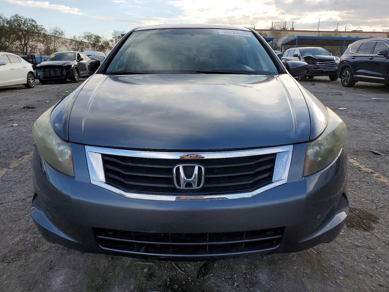 2008 HONDA ACCORD LXP photo 5