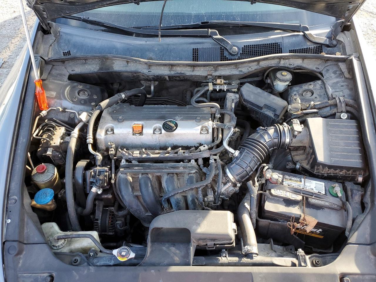 2008 HONDA ACCORD LXP photo 11