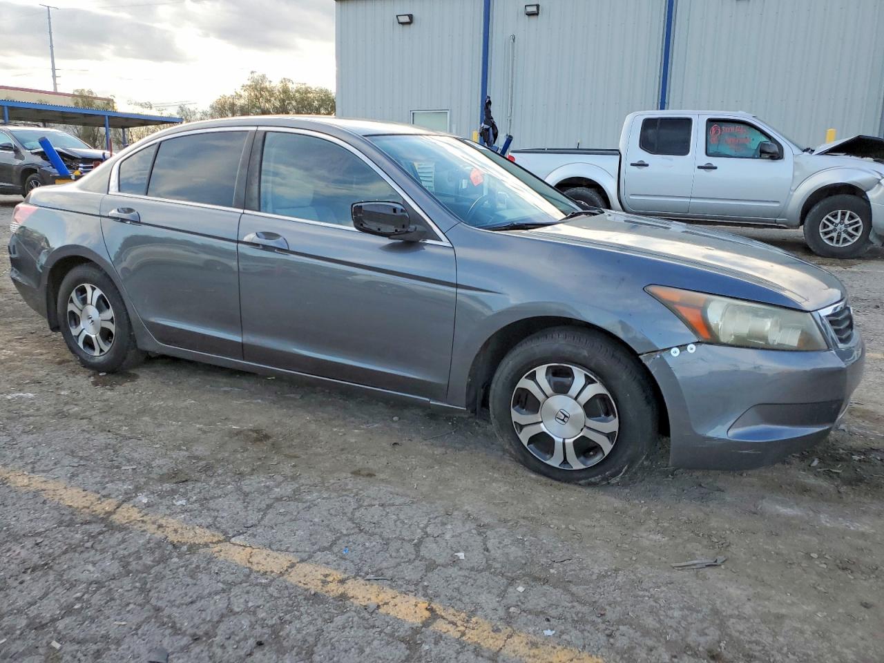 2008 HONDA ACCORD LXP photo 4