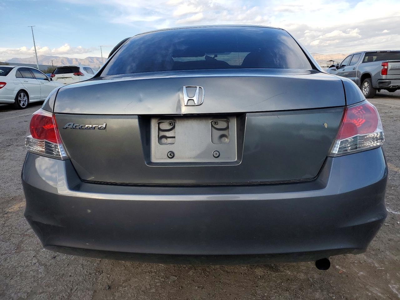 2008 HONDA ACCORD LXP photo 6