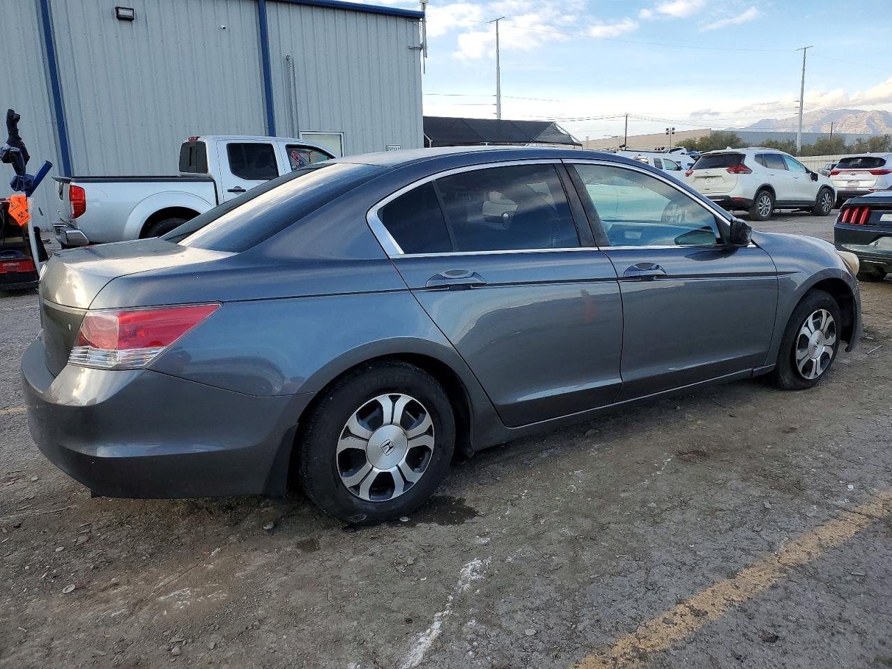 2008 HONDA ACCORD LXP photo 3