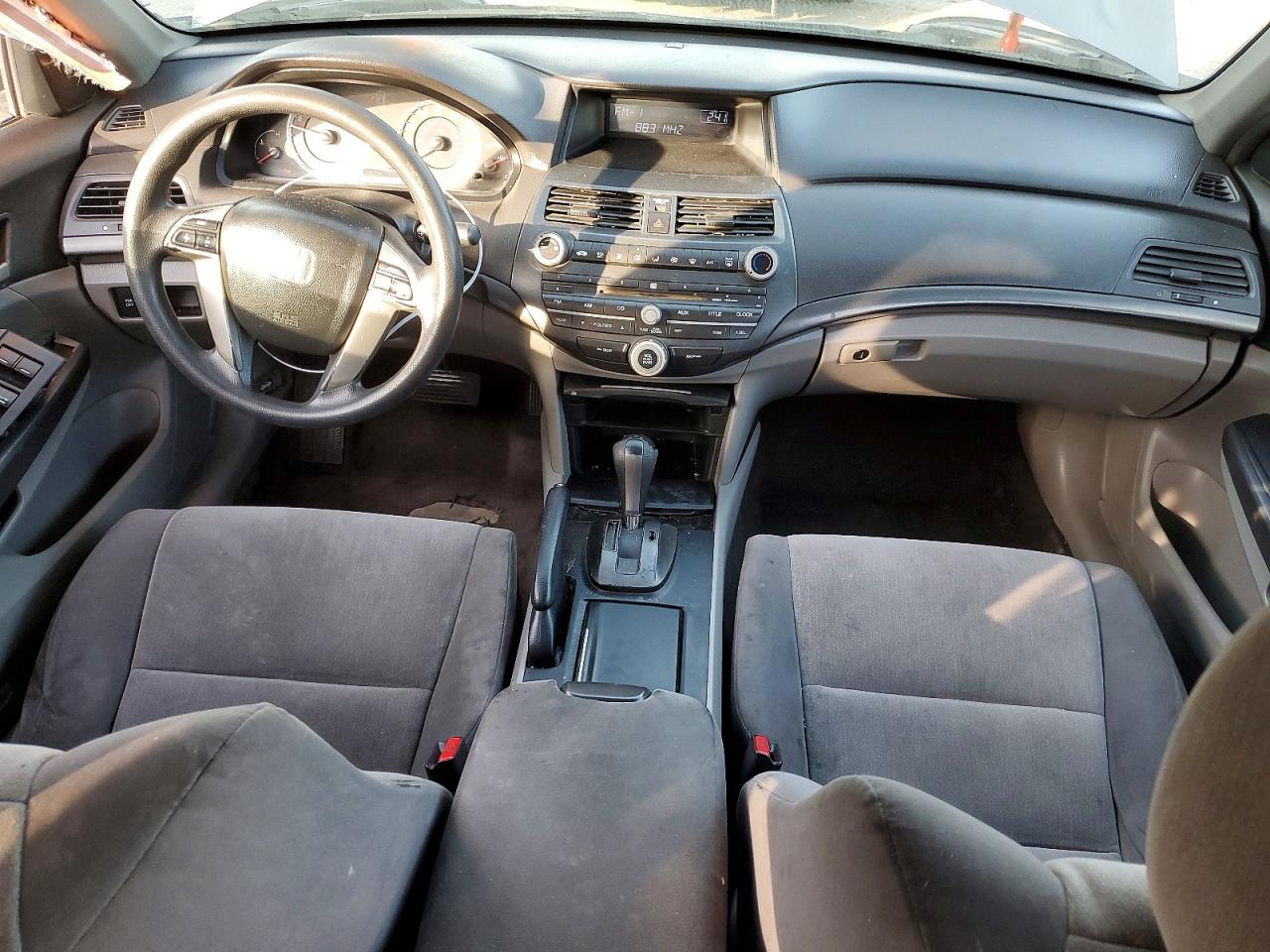 2008 HONDA ACCORD LXP photo 8