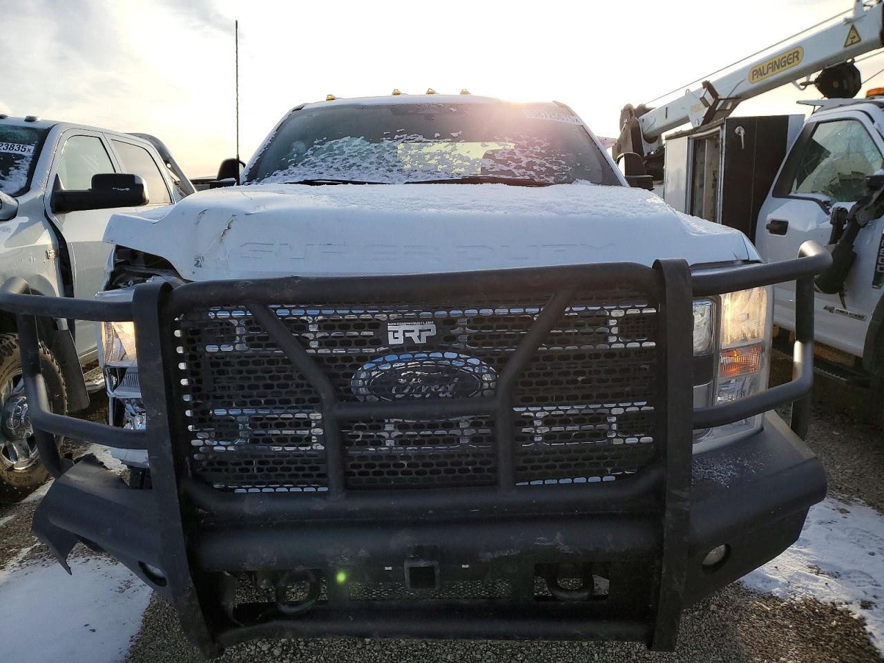 2024 FORD F350 SUPER DUTY UTILITY / SERVICE TRUCK photo 13