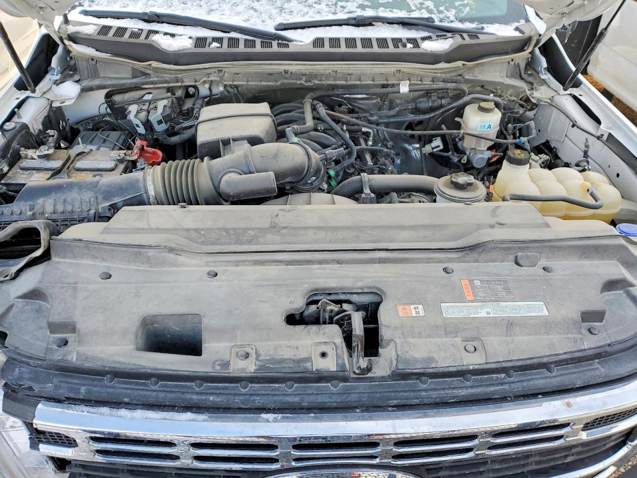 2024 FORD F350 SUPER DUTY UTILITY / SERVICE TRUCK photo 31