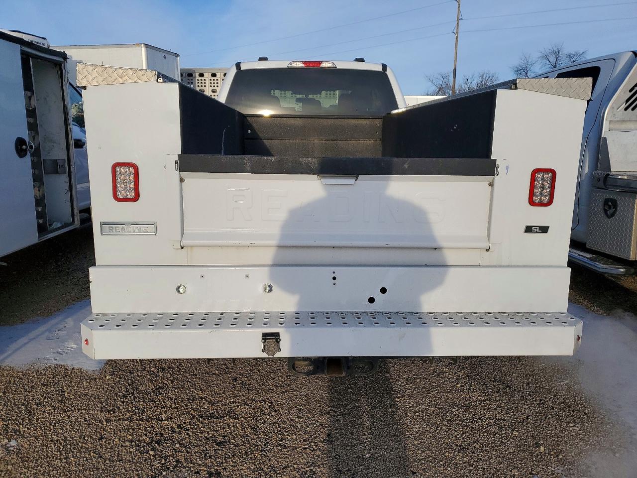 2024 FORD F350 SUPER DUTY UTILITY / SERVICE TRUCK photo 16