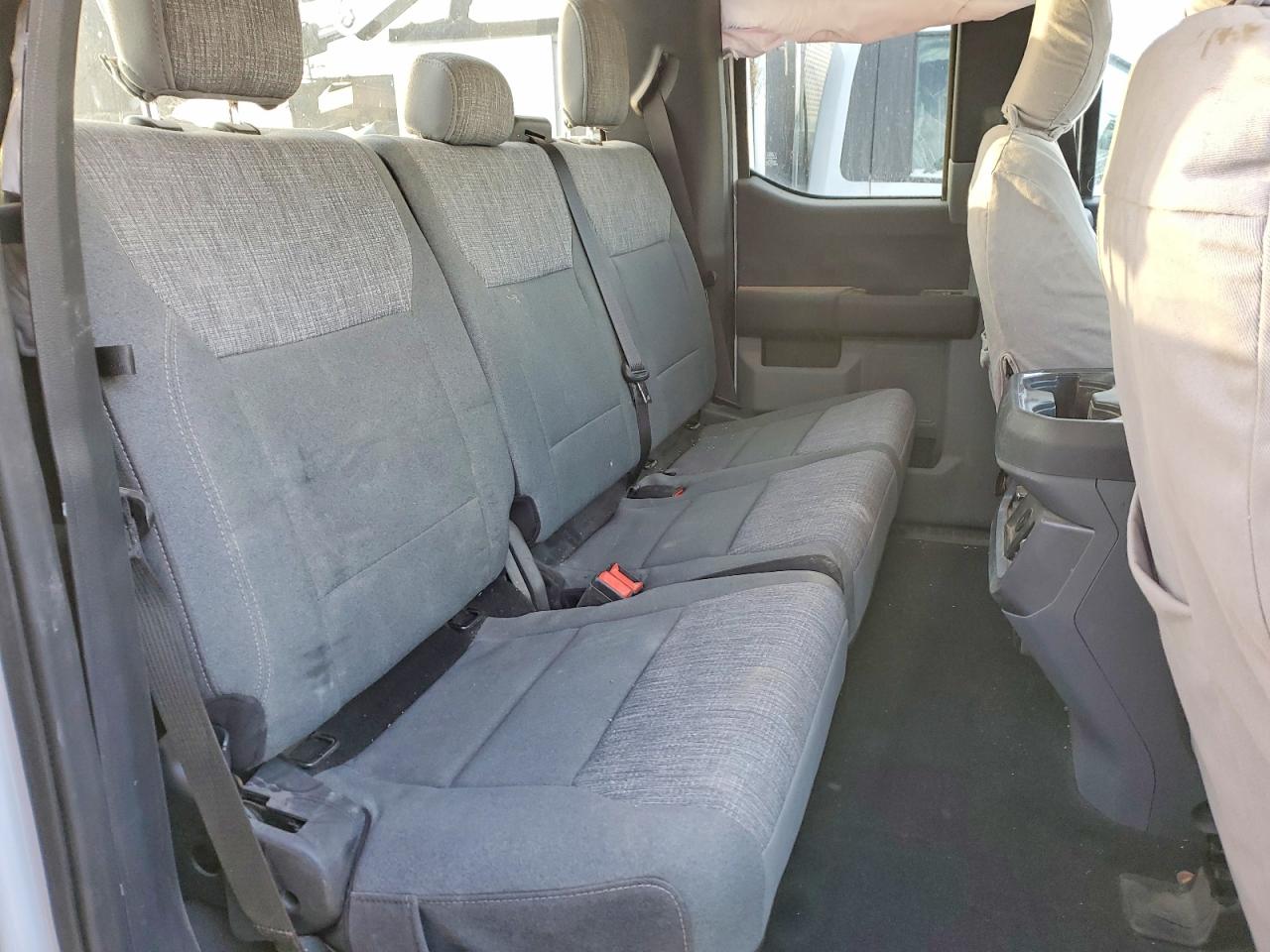 2024 FORD F350 SUPER DUTY UTILITY / SERVICE TRUCK photo 28