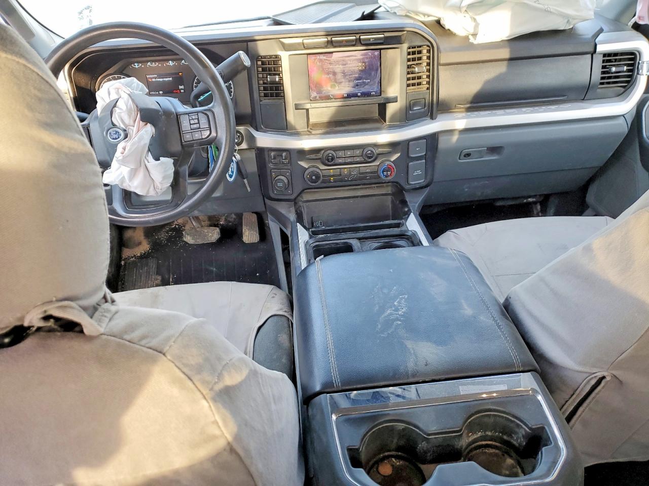2024 FORD F350 SUPER DUTY UTILITY / SERVICE TRUCK photo 22