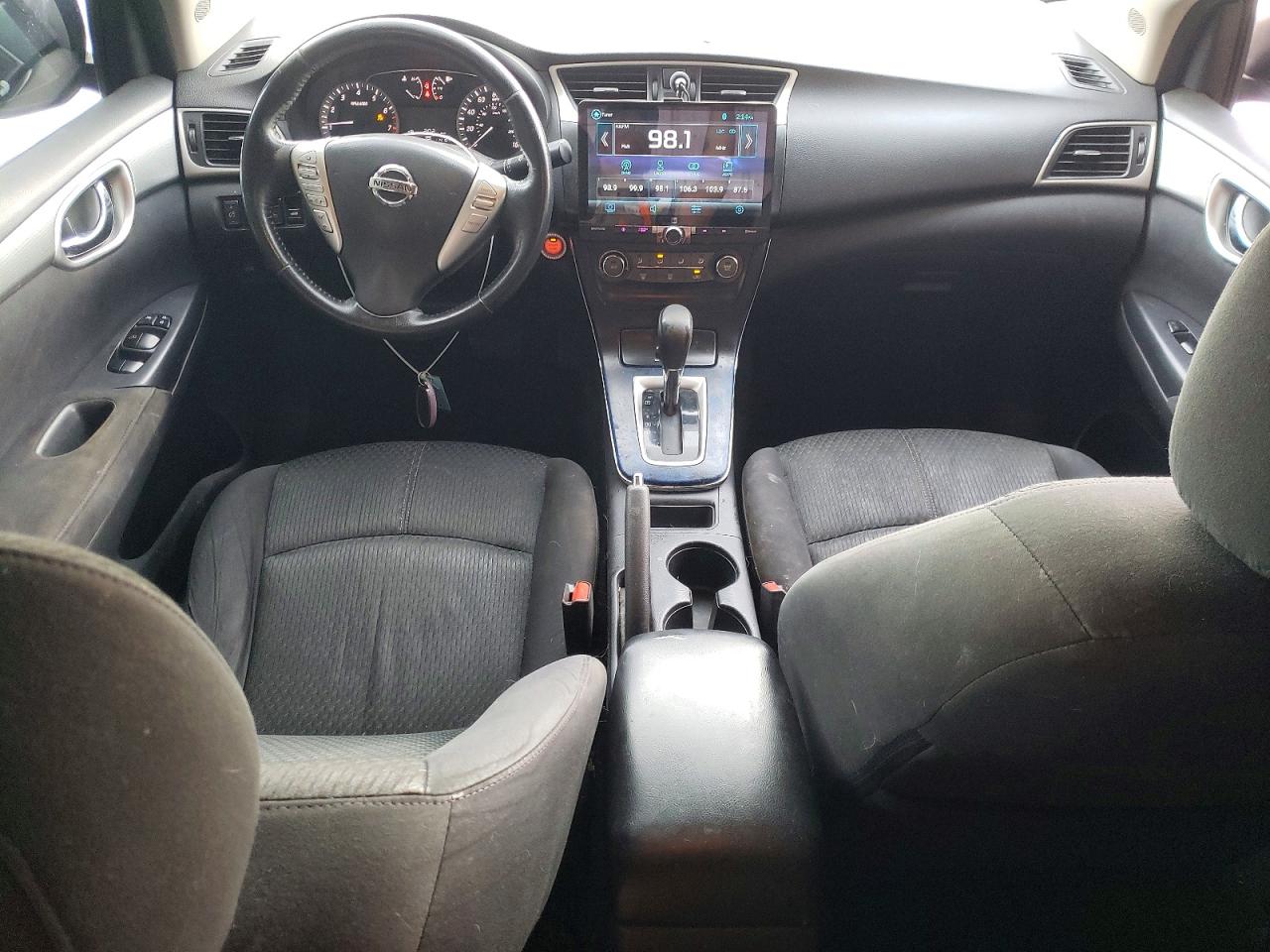 2013 NISS SENTRA photo 8